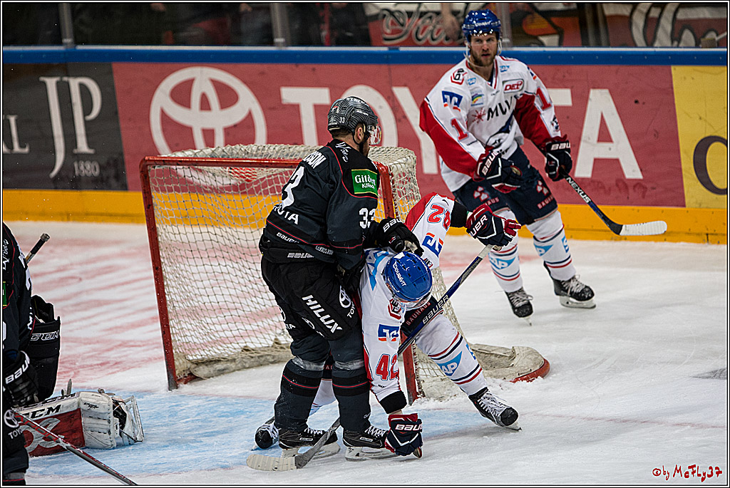 DEL, Koelner Haie - Adler Mannheim, 05.02.2017